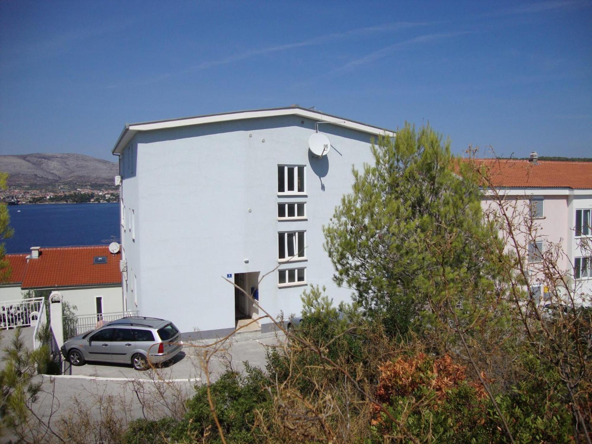Panoramablick Apartment Trogir Exterior photo