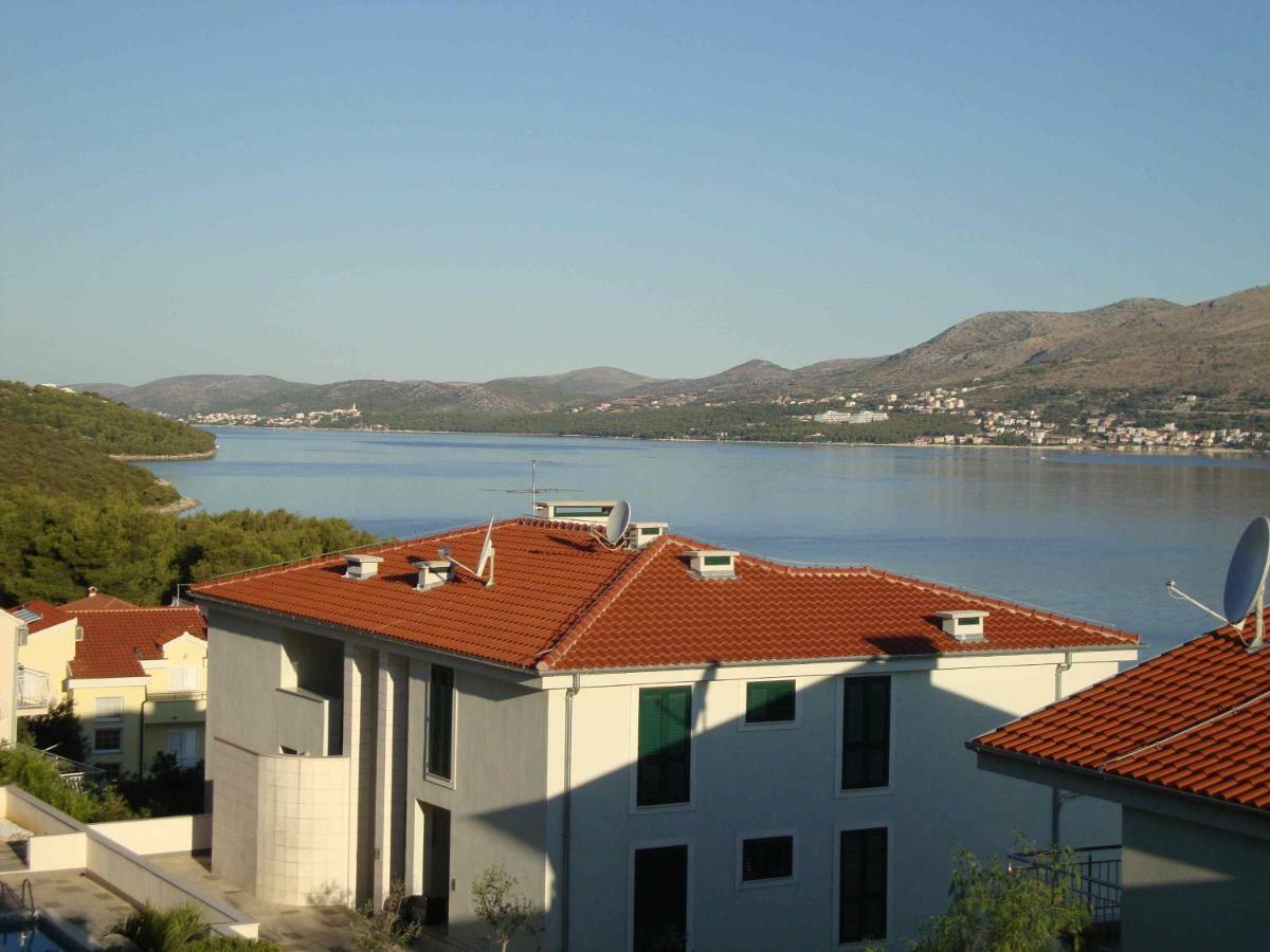 Panoramablick Apartment Trogir Exterior photo