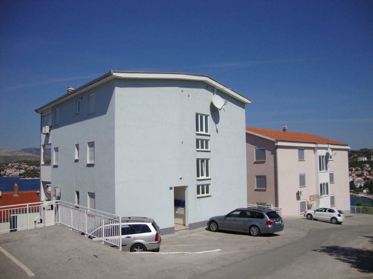 Panoramablick Apartment Trogir Exterior photo